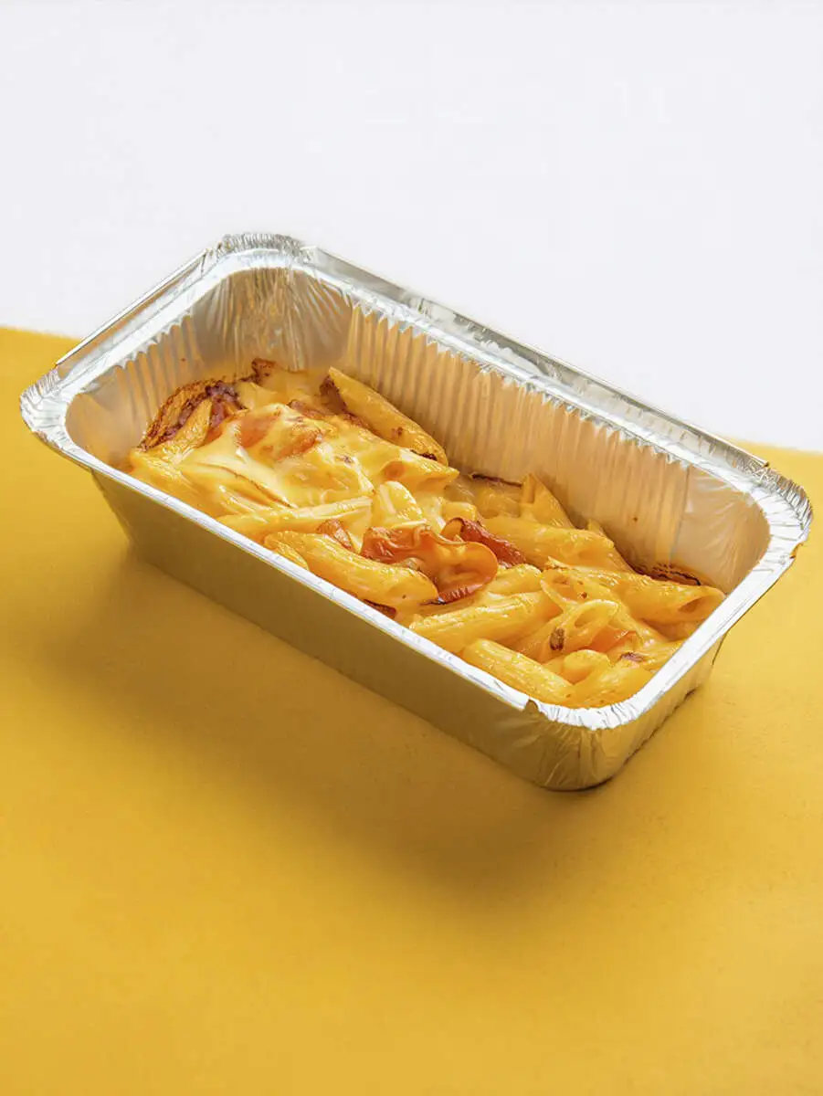 Паста с пепперони