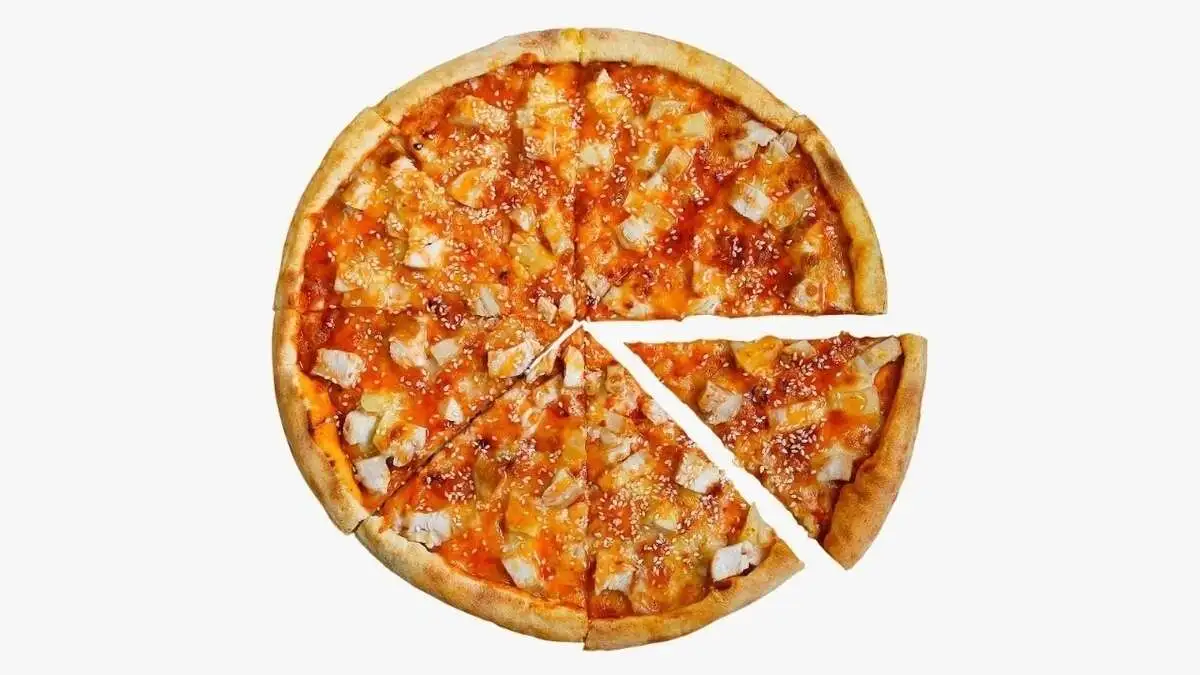 Пицца Каннам чикен