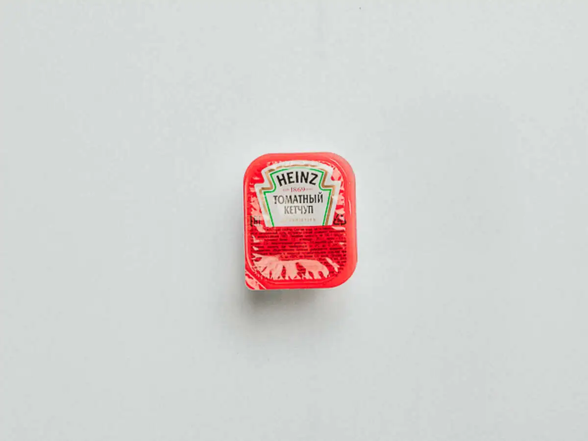 Heinz "Томатный" (25мл)