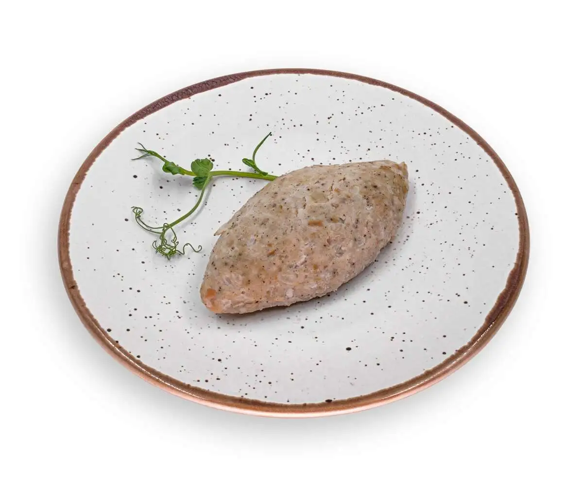 Котлета из индейки на пару