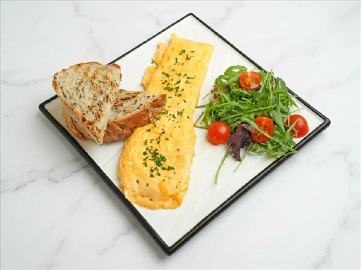 Французский омлет