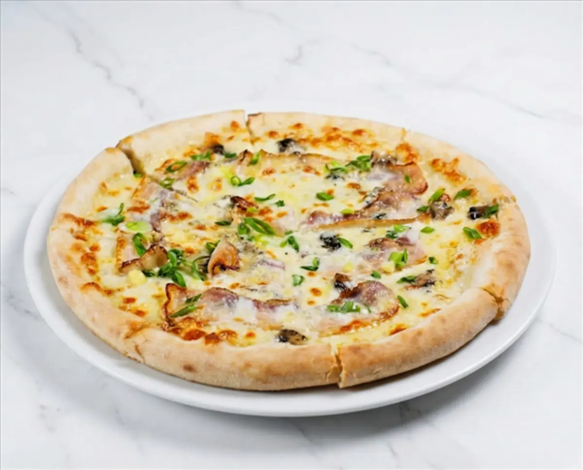 Пицца Дровосека 