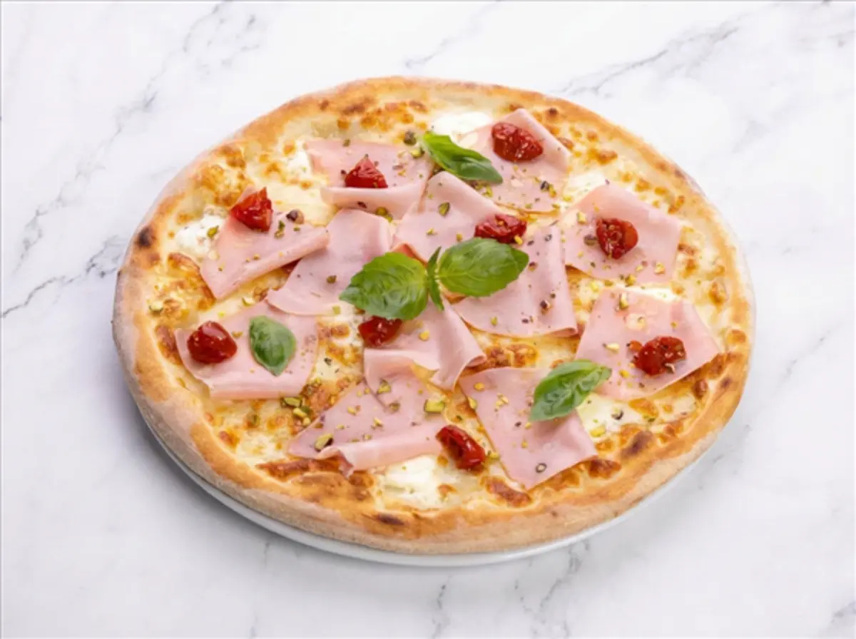 Пицца Мортаделла