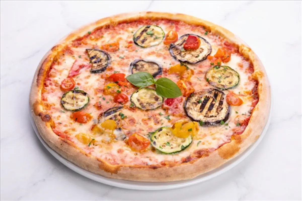 Пицца Ортолано