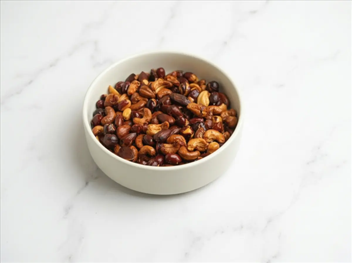 Ассорти орехов