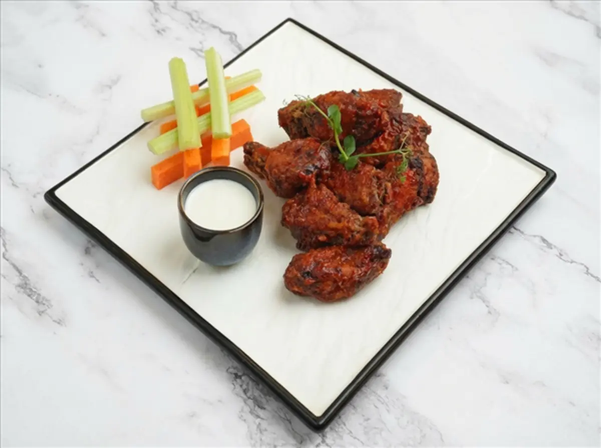 Крылышки Баффало