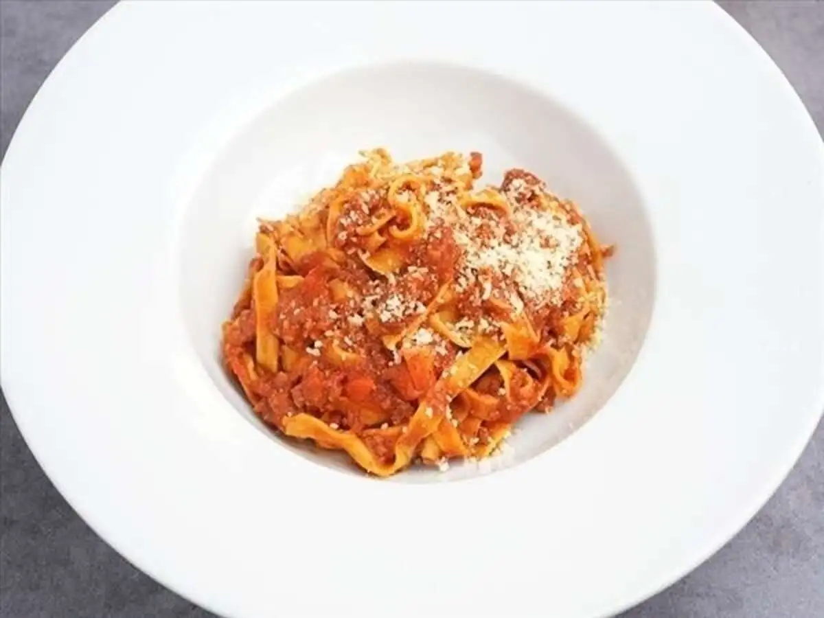 Тальятелле Болоньезе