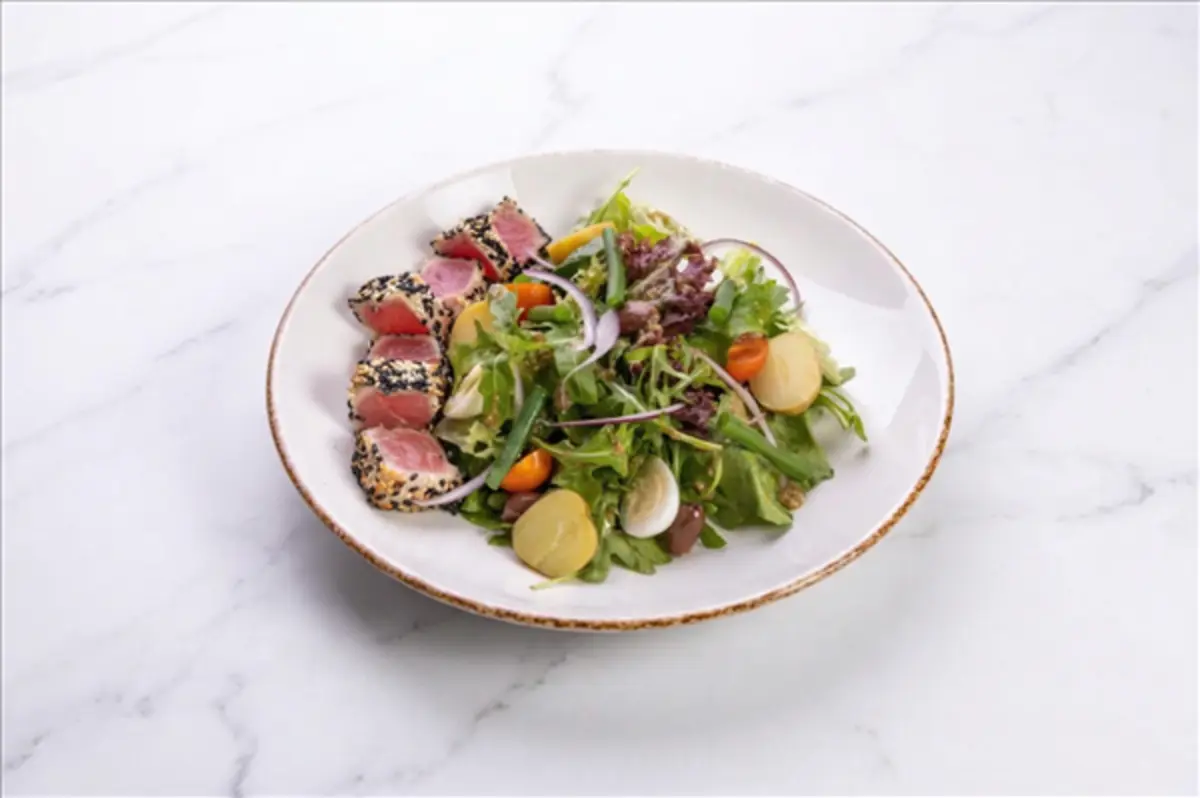 Салат Нисуаз