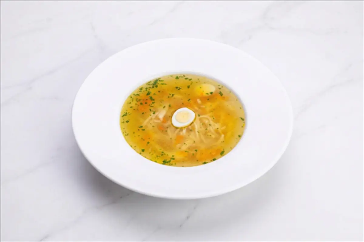 Куриный суп