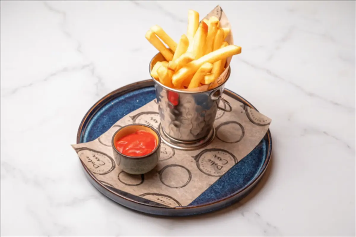 Картофель фри