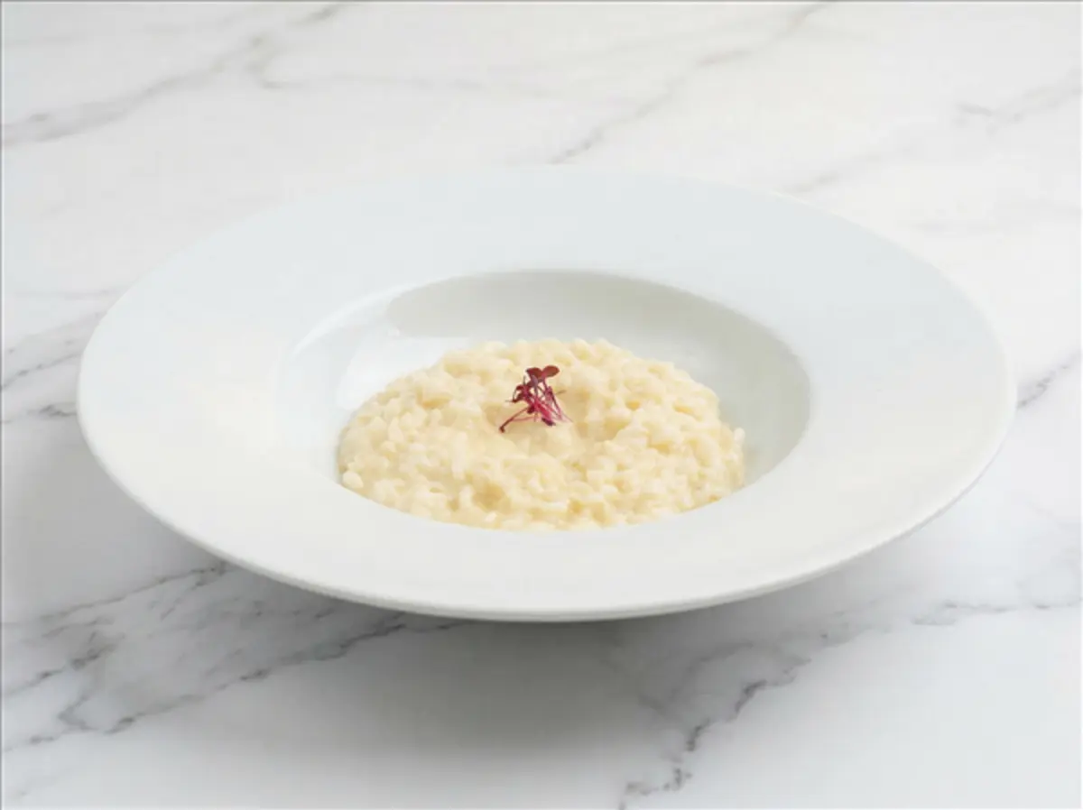 Рис арборио аль итальяно