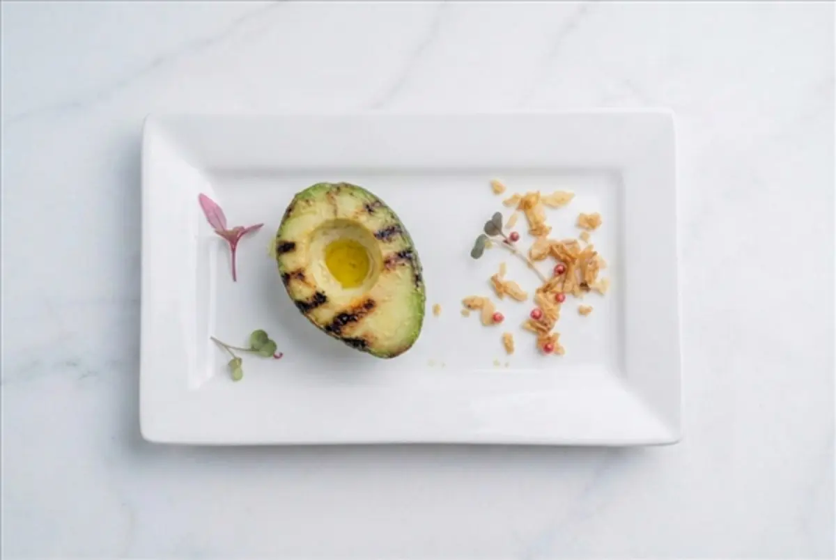 Авокадо ГРИЛЬ 1/2 