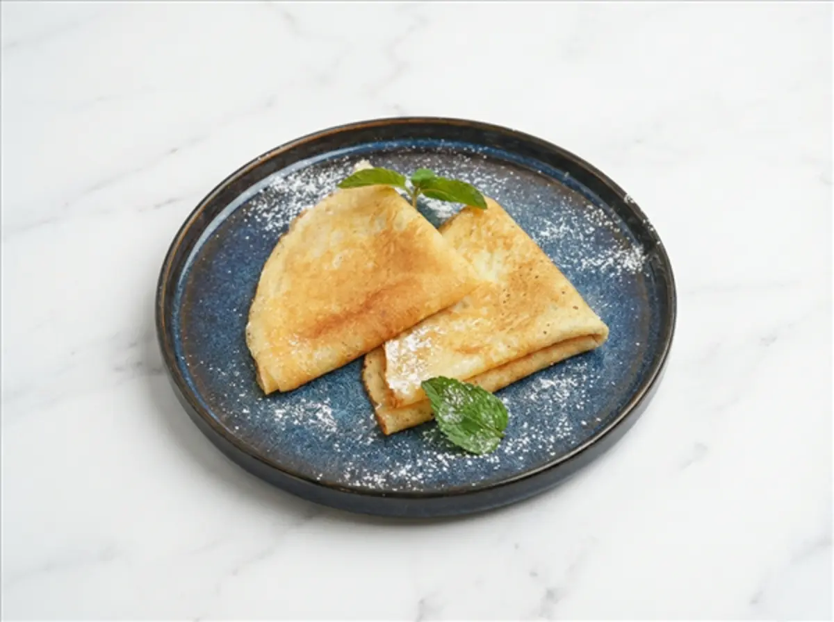 Детские блинчики