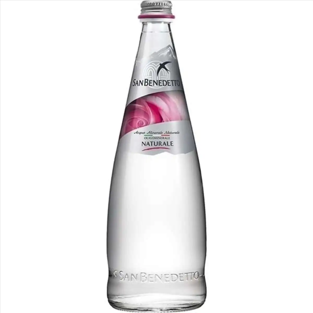 Минеральная вода Б/Г San Benedetto 750мл