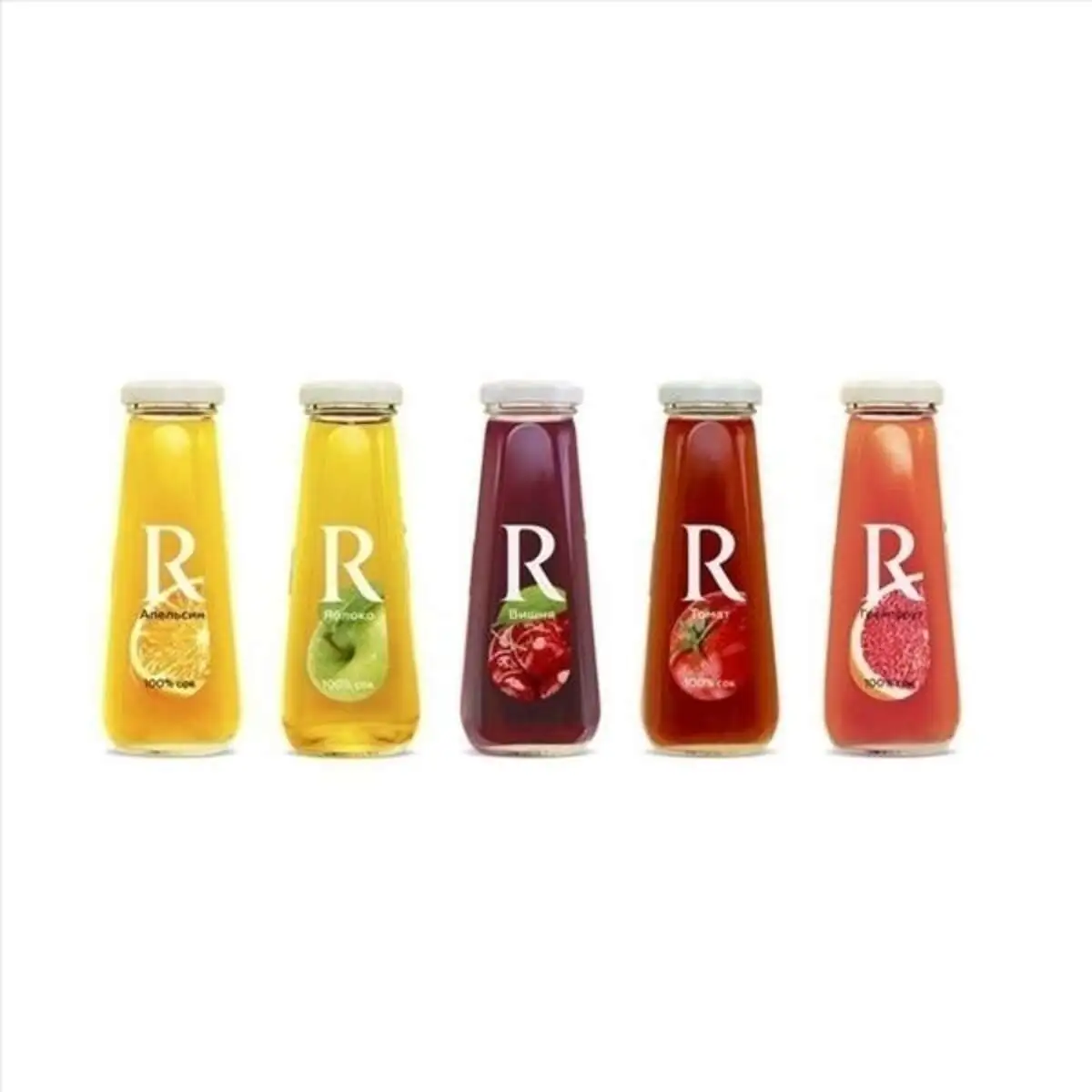 Сок Rich в ассортименте