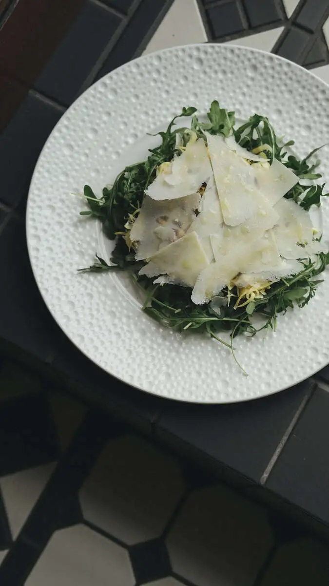 Карпаччо из артишоков