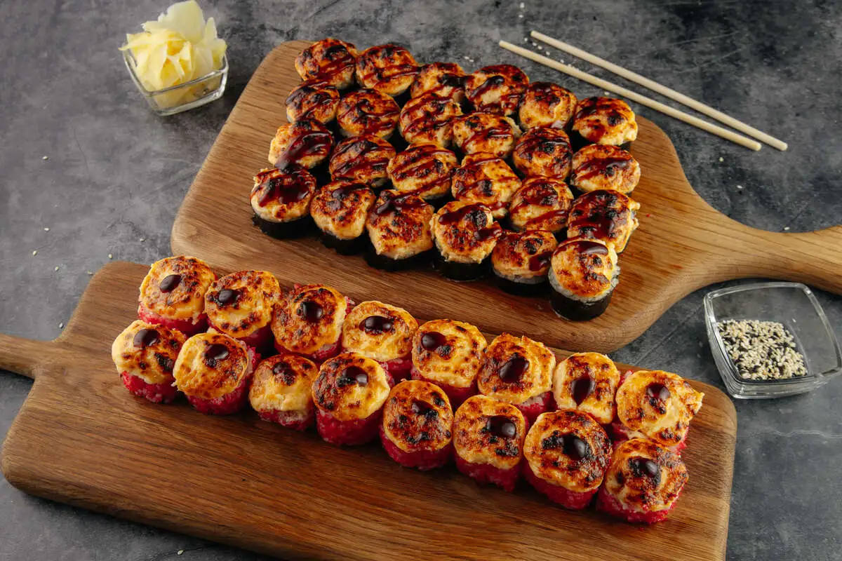 Сет «Запеченный хит»