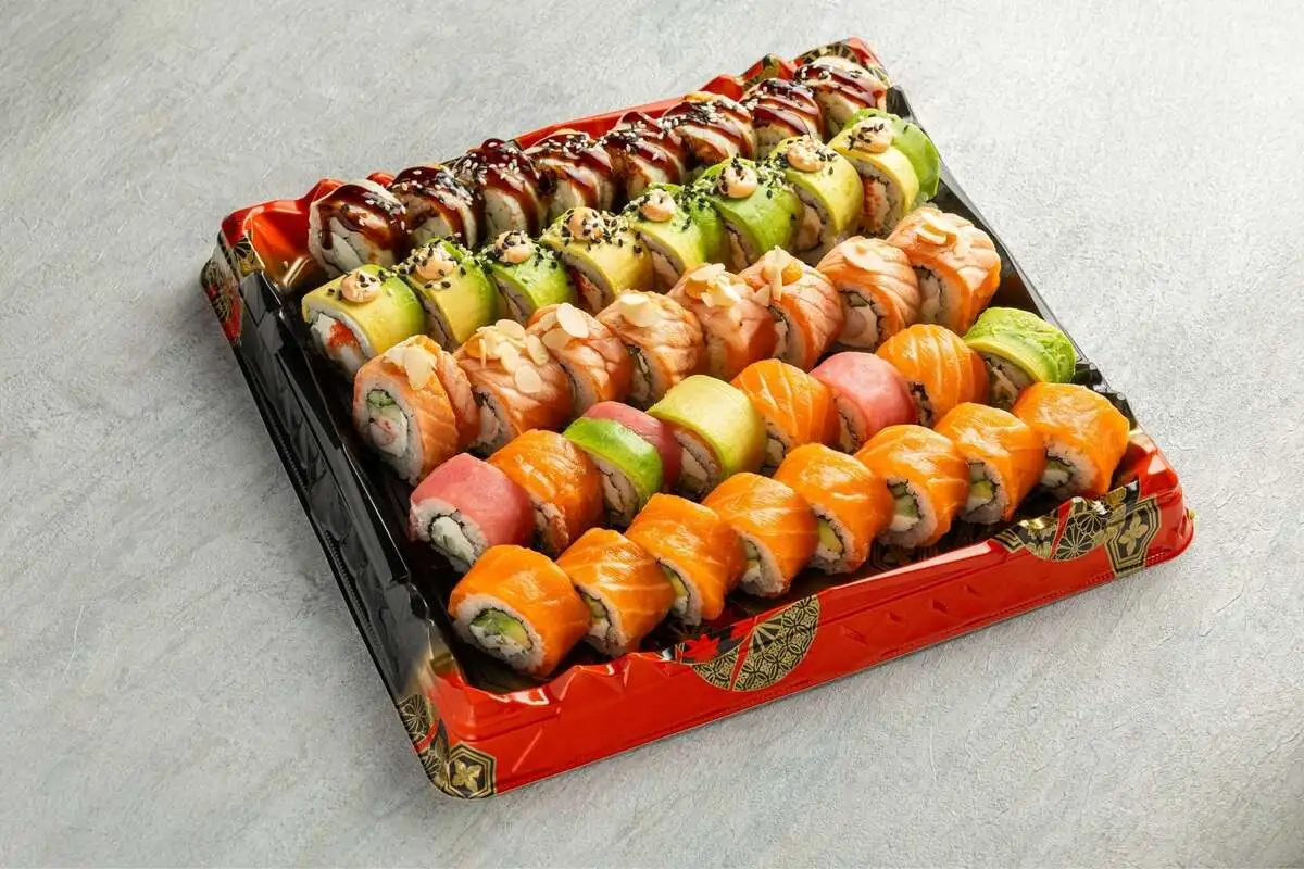 Великолепная пятерка