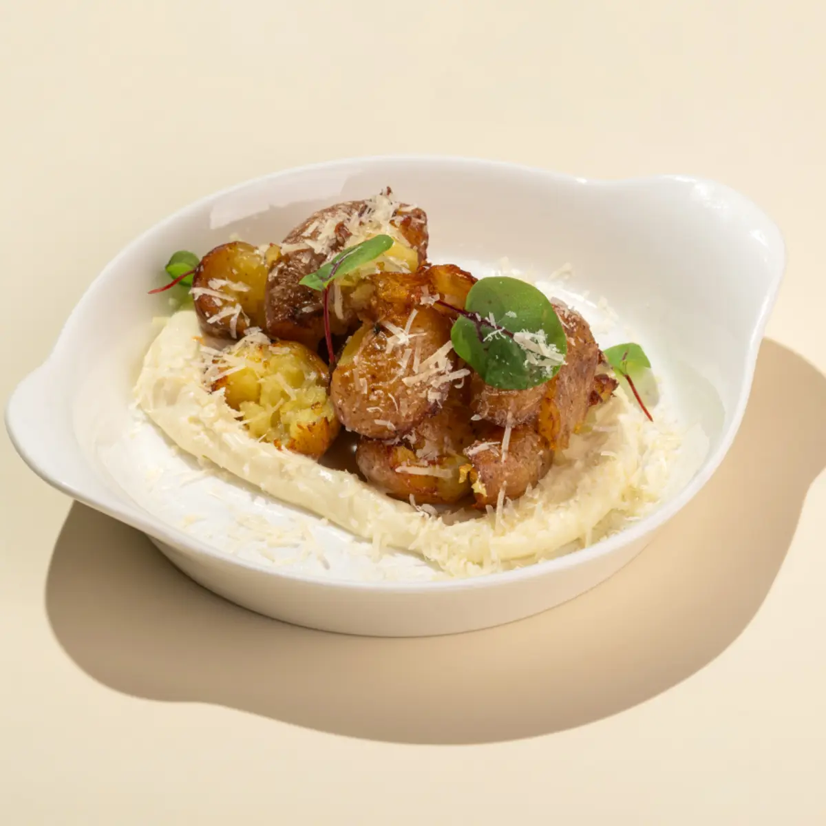 Беби - картофель гриль