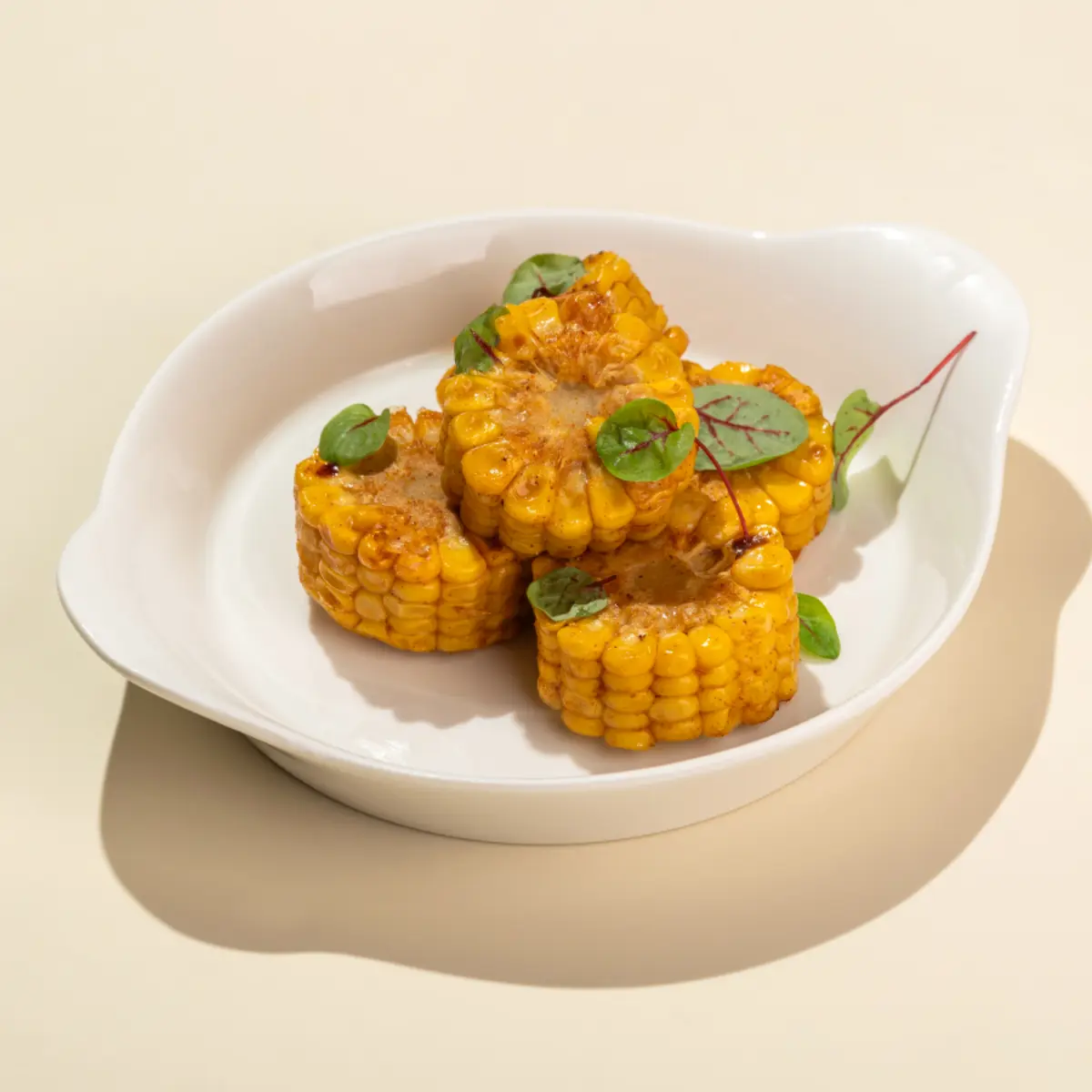  Кукуруза гриль