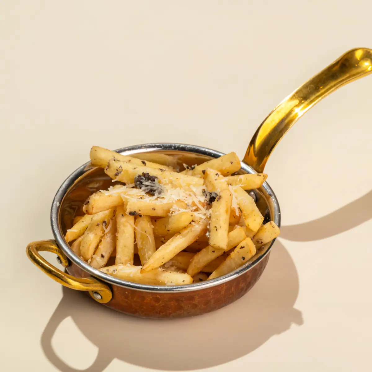 Трюфельный картофель фри