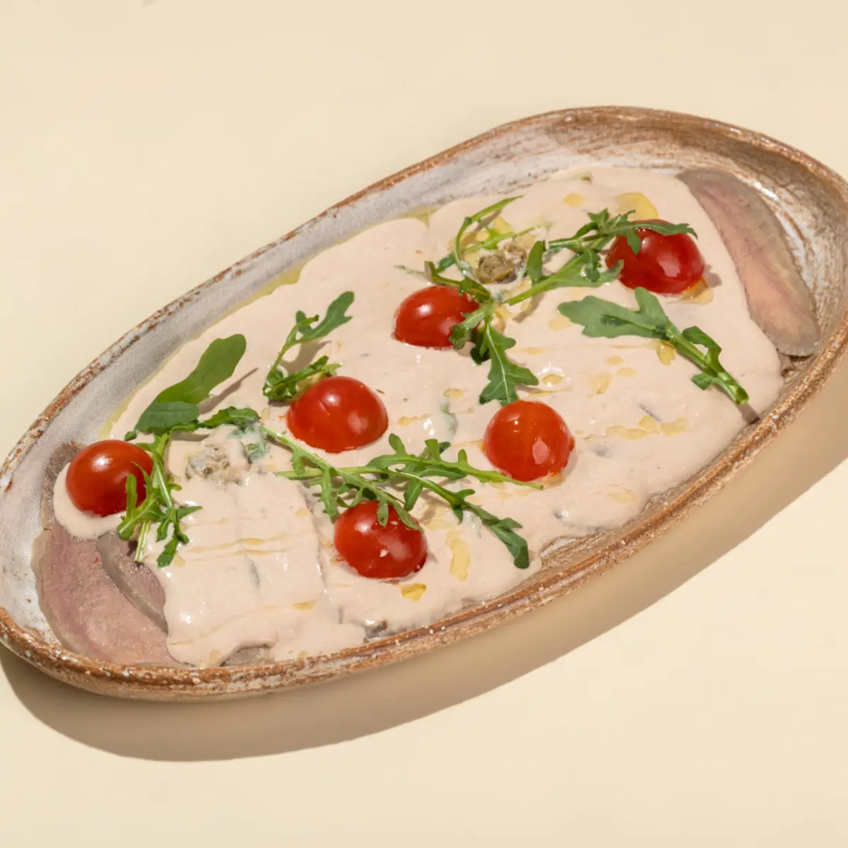 Вителло тоннато