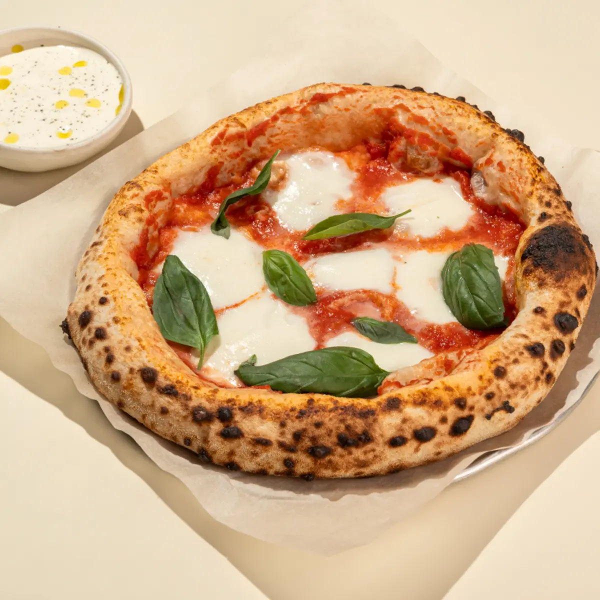  Пицца Маргарита