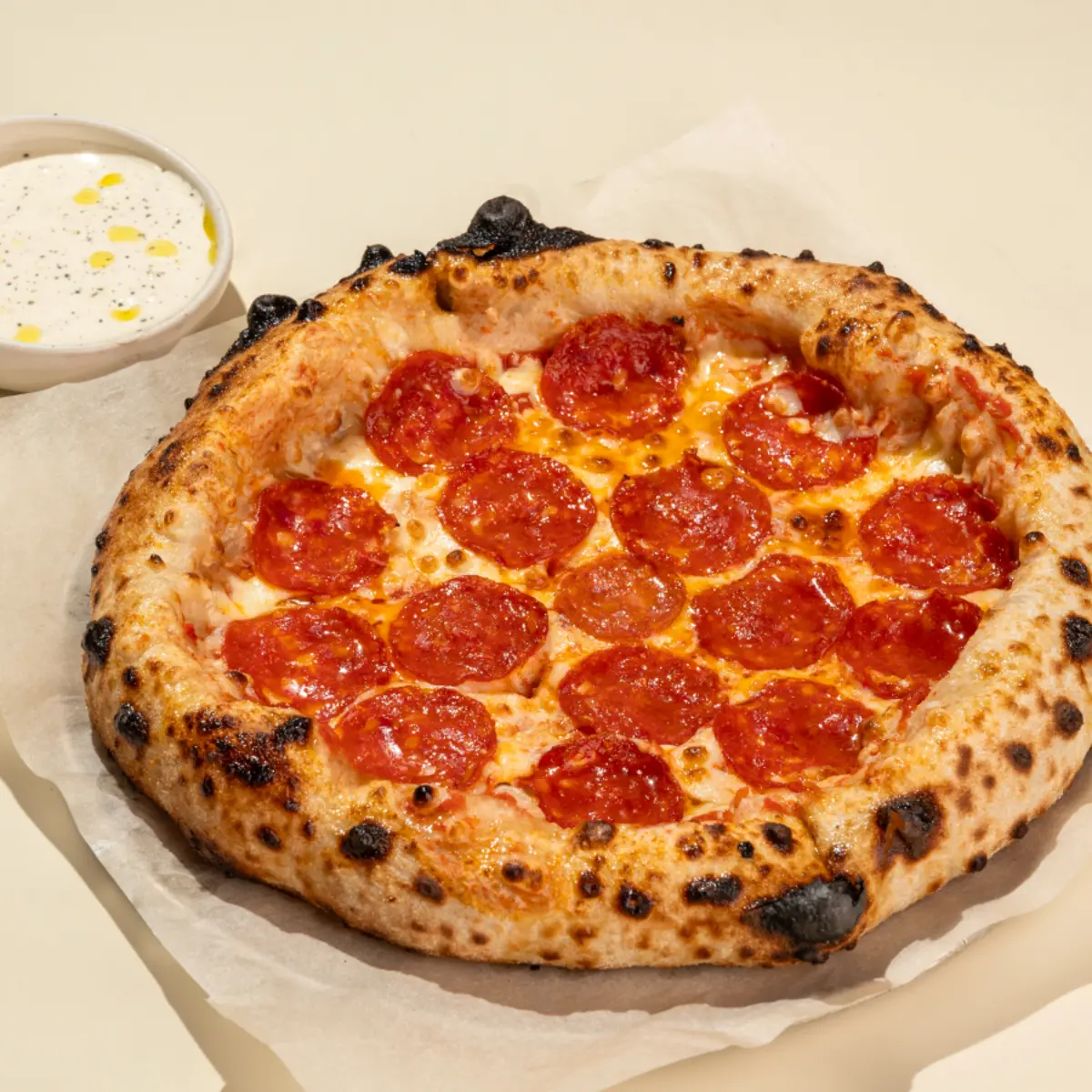 Пицца Чоризо чили