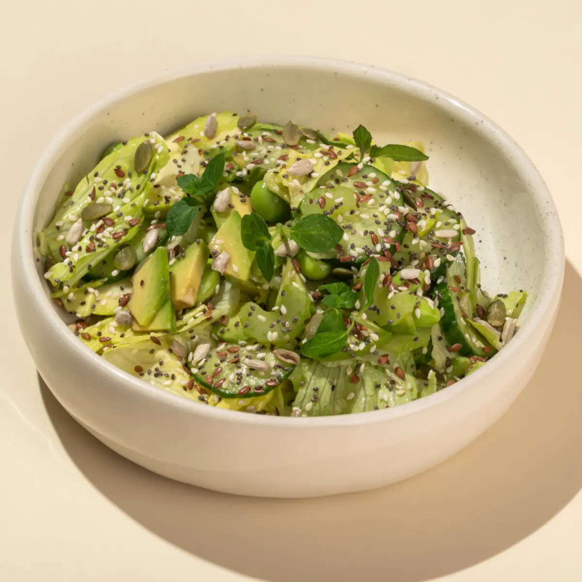 Салат Зеленый