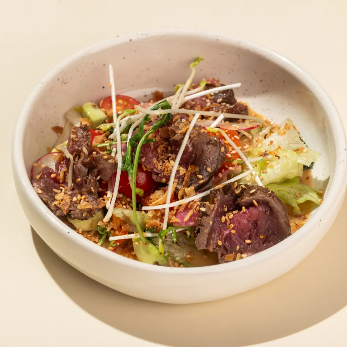  Ростбиф с авокадо