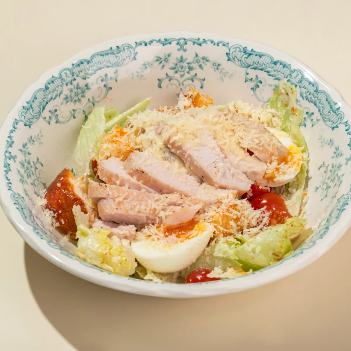 Салат Цезарь В.И.В.А.