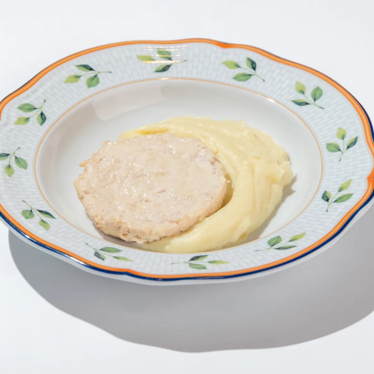  Куриная котлетка