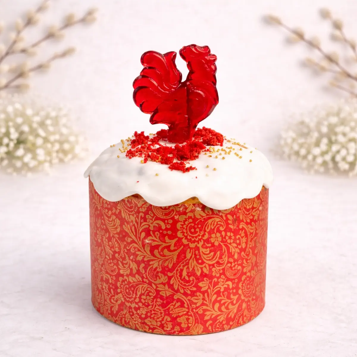 Кулич пасхальный большой