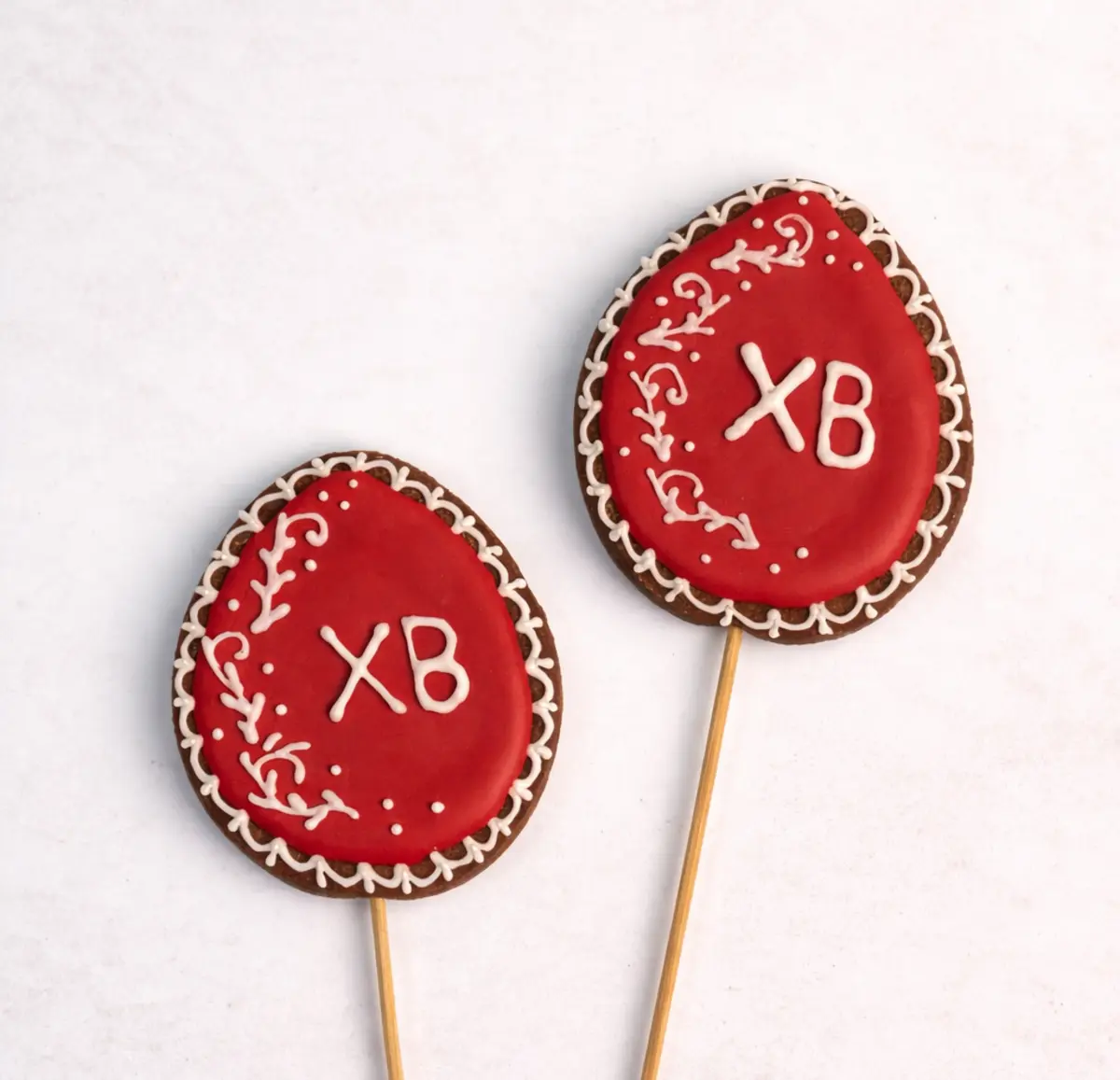 Медовый пряник  1 шт