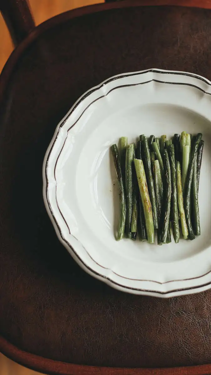 Чесночные стрелы