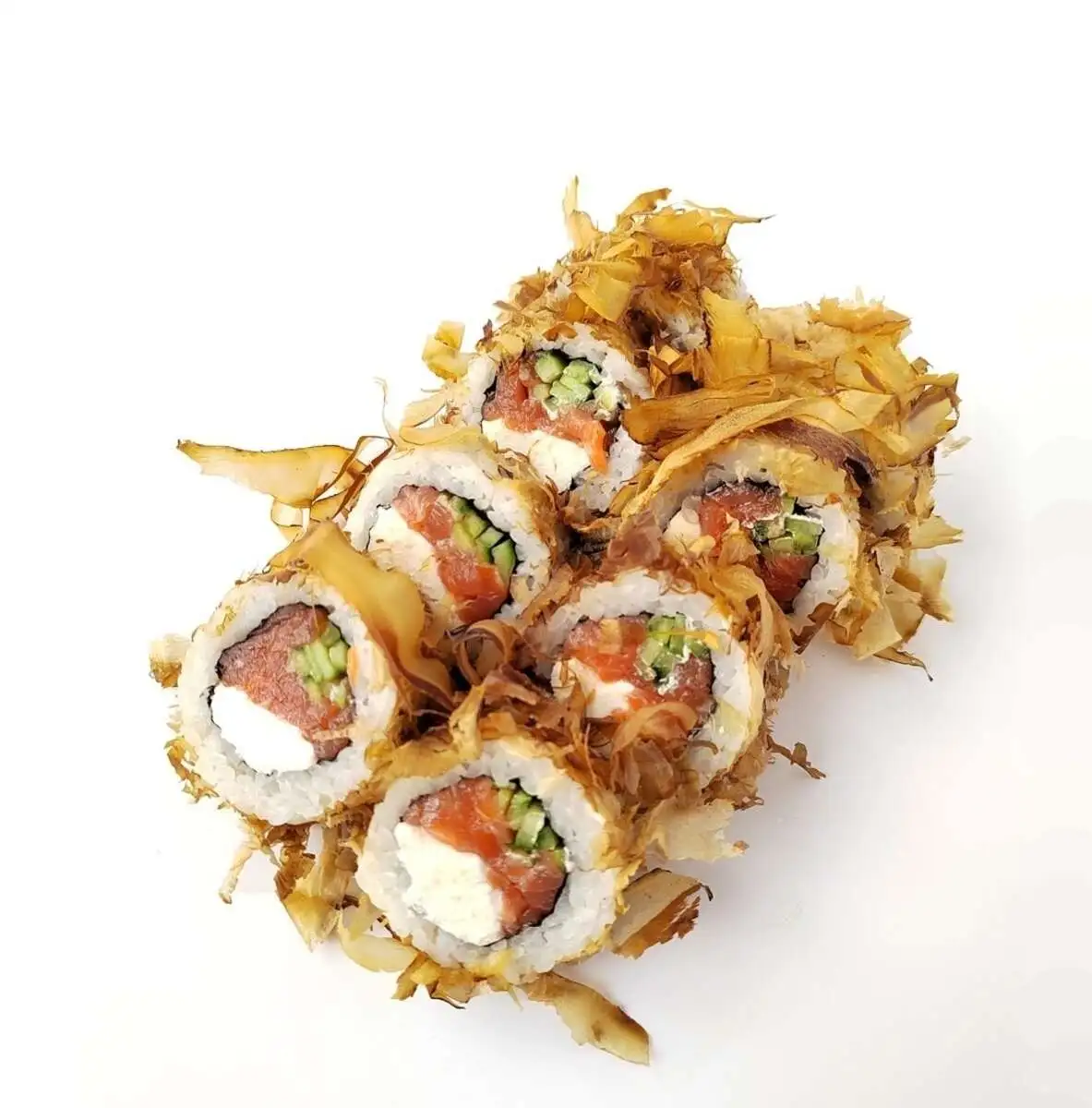 Бонито с форелью (средний)