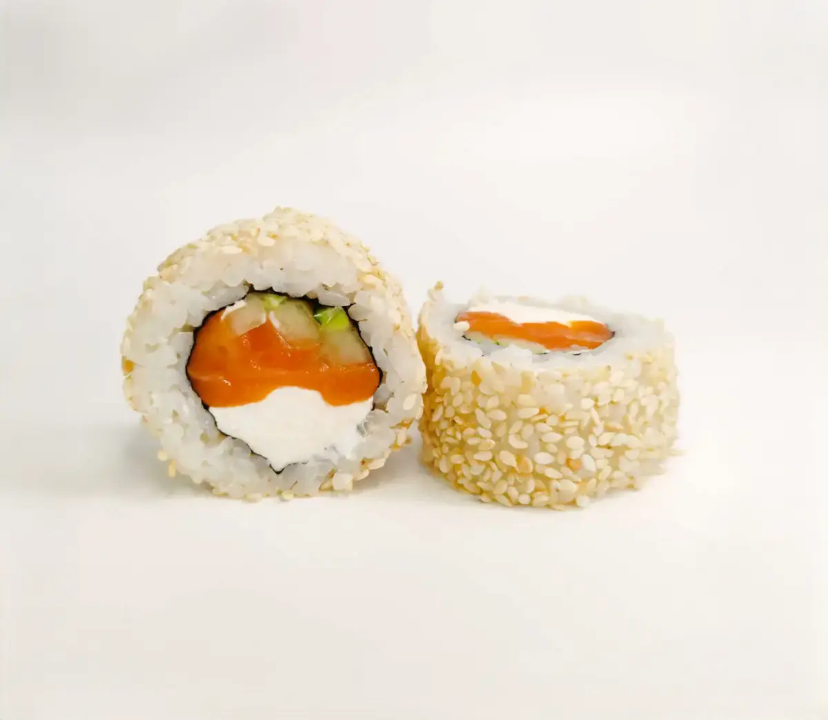 Филадельфия в кунжуте (средний)