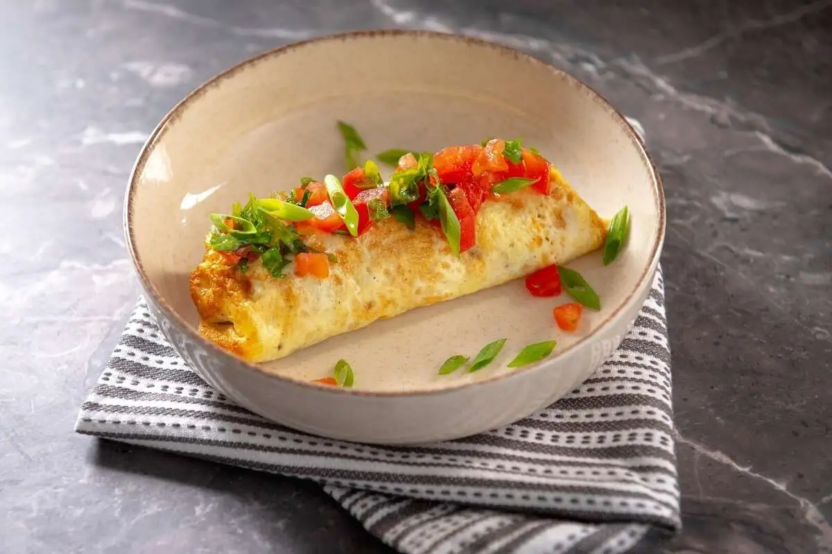 Омлет Ла-Манш