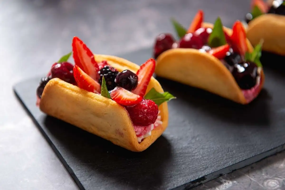 Пирожное Кремберри