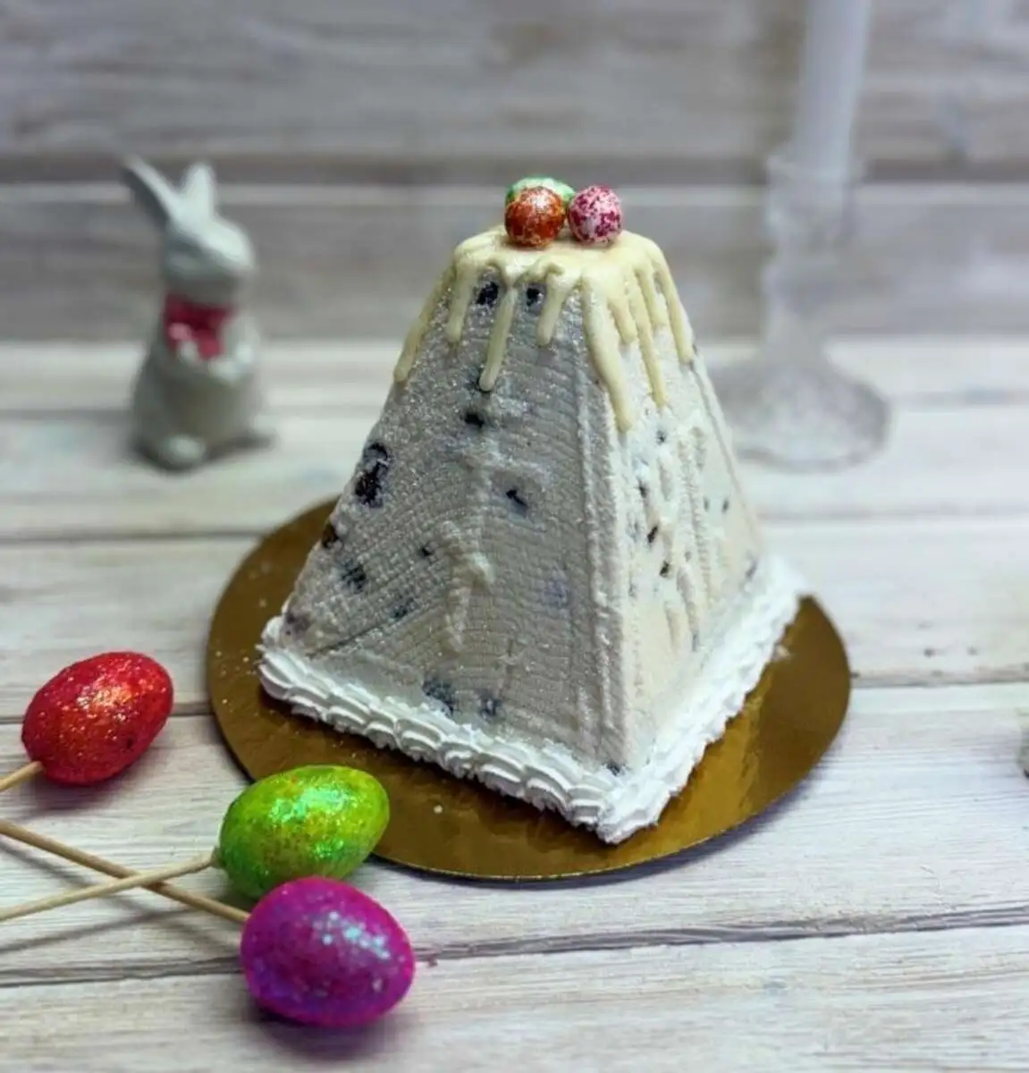 Пасха творожная