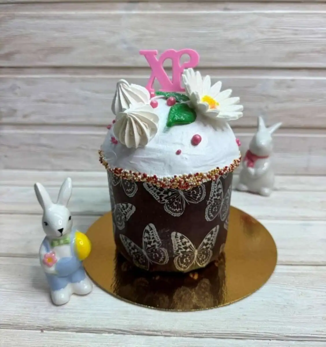 Кулич Ромашка