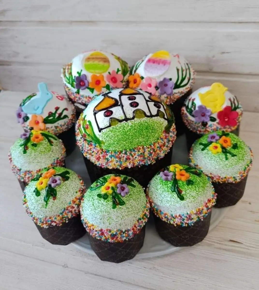 Набор пасхальный