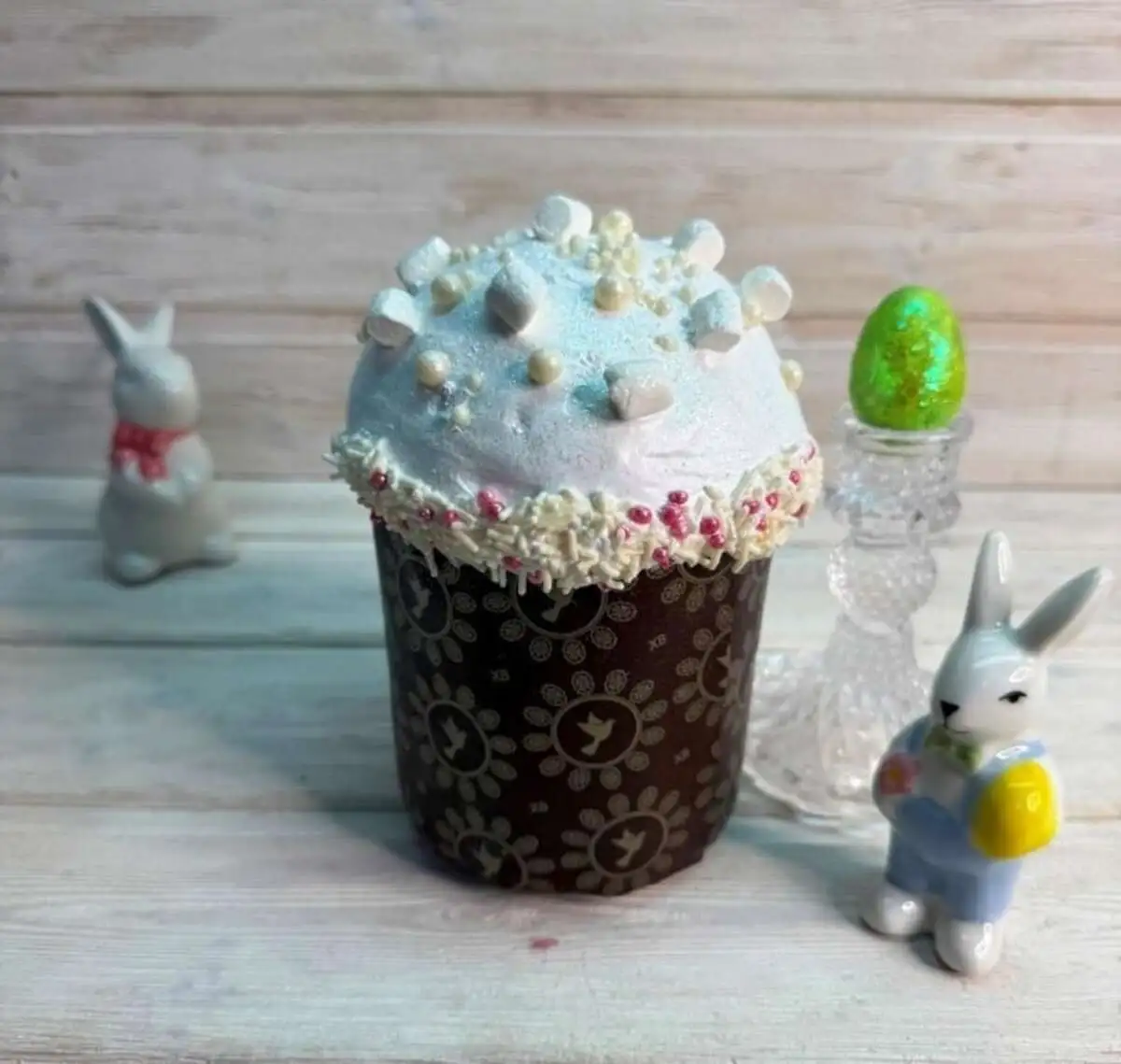 Кулич Жемчужный