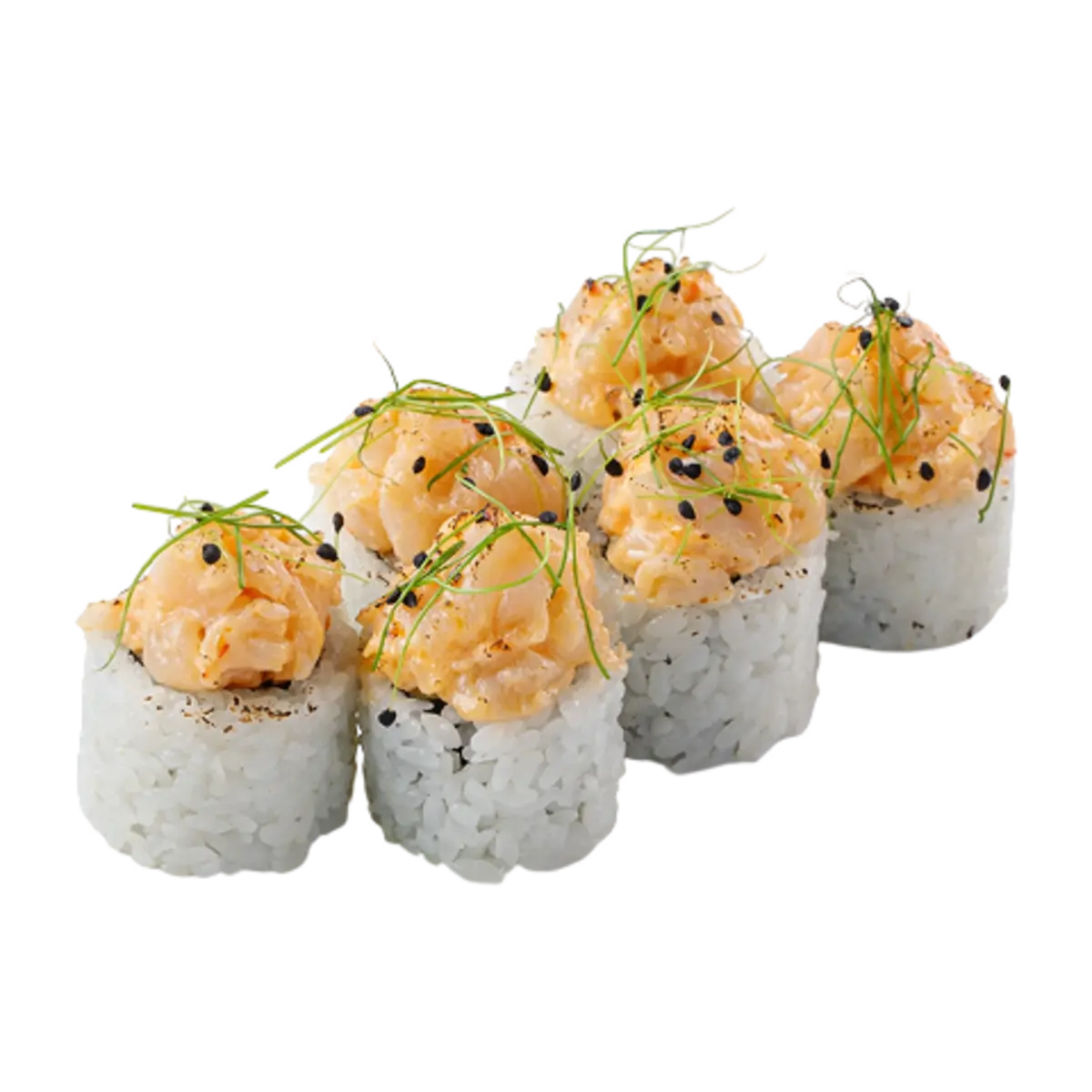 Гребешок унаги