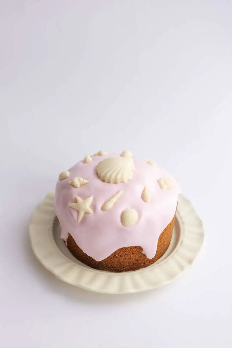 Кулич большой