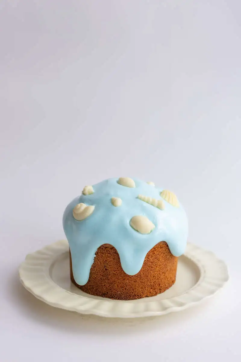 Кулич средний