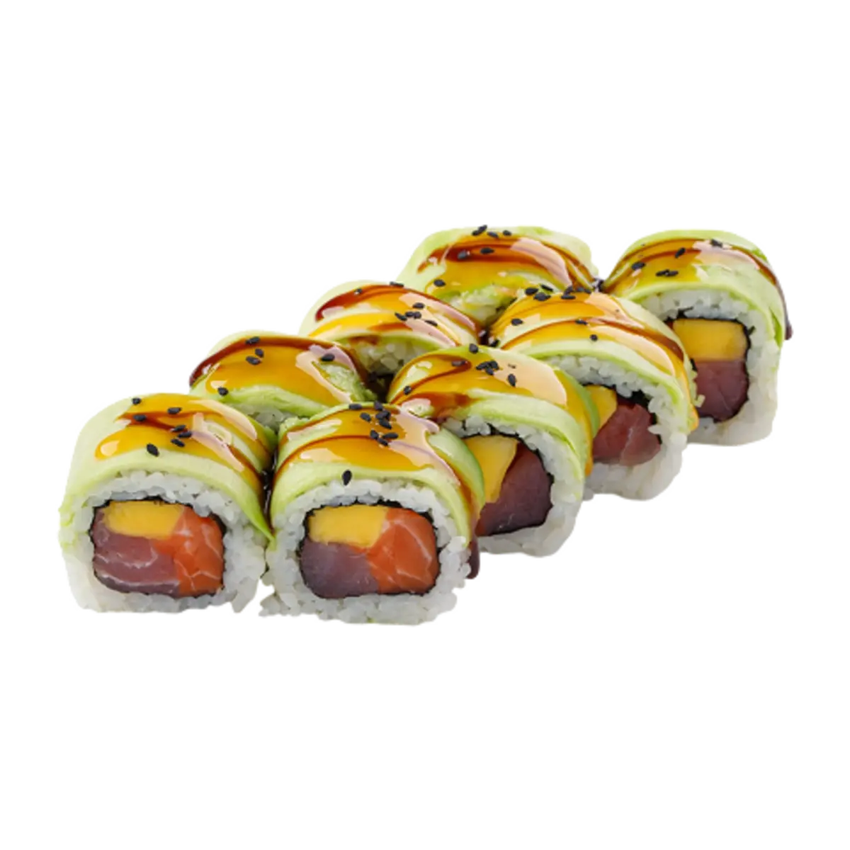 Тунец манго