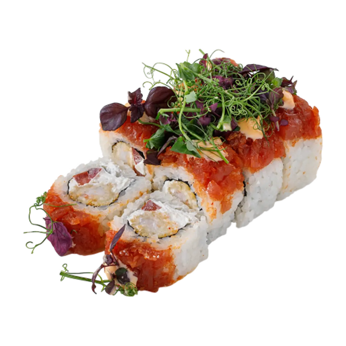 Тунец Тартар