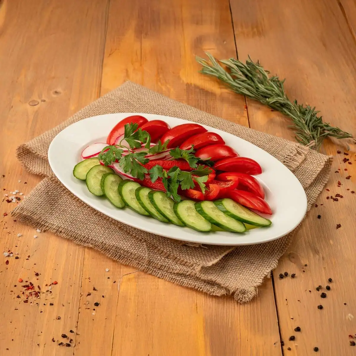 Овощной сад мини