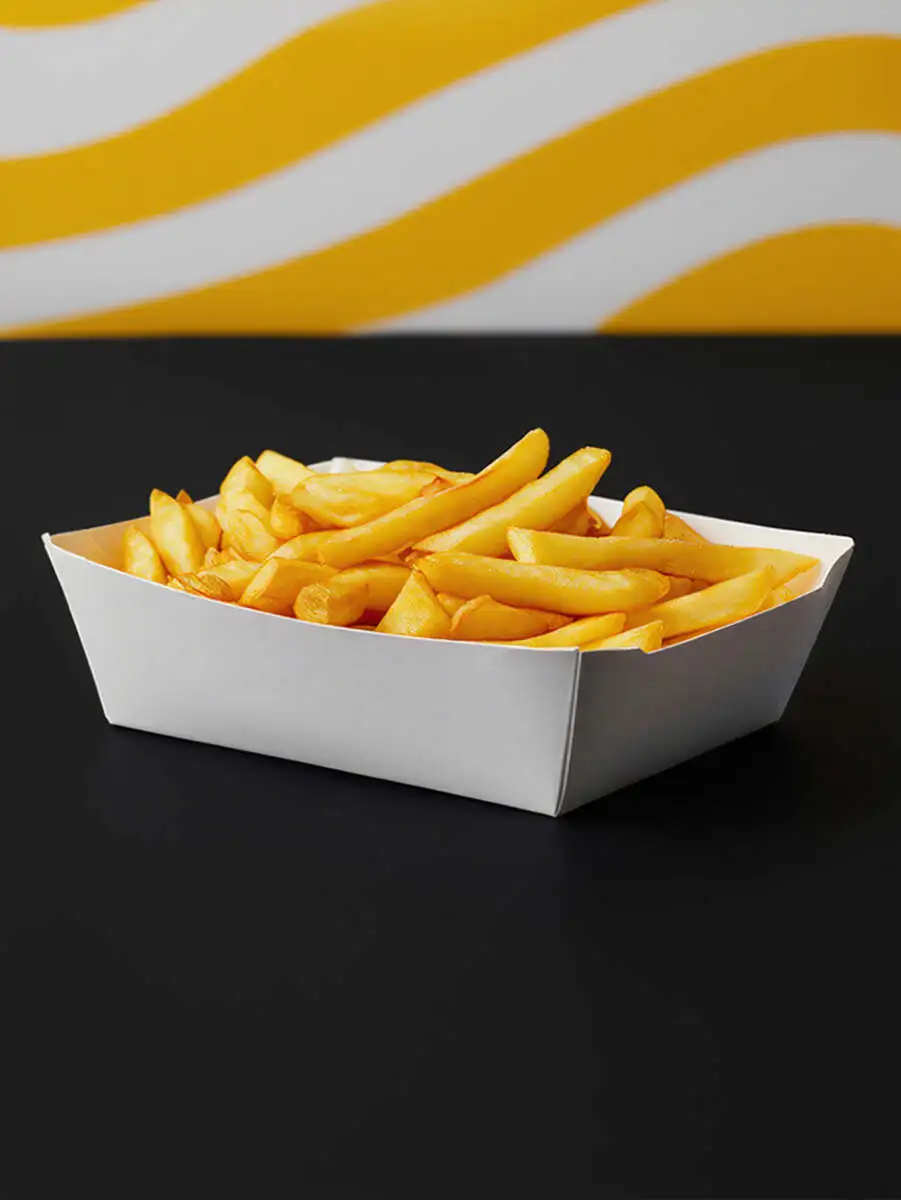 Картофель фри СТАНДАРТ 100гр. порц.